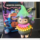 PUCKY Monster Babies Series Forest Sorcerer